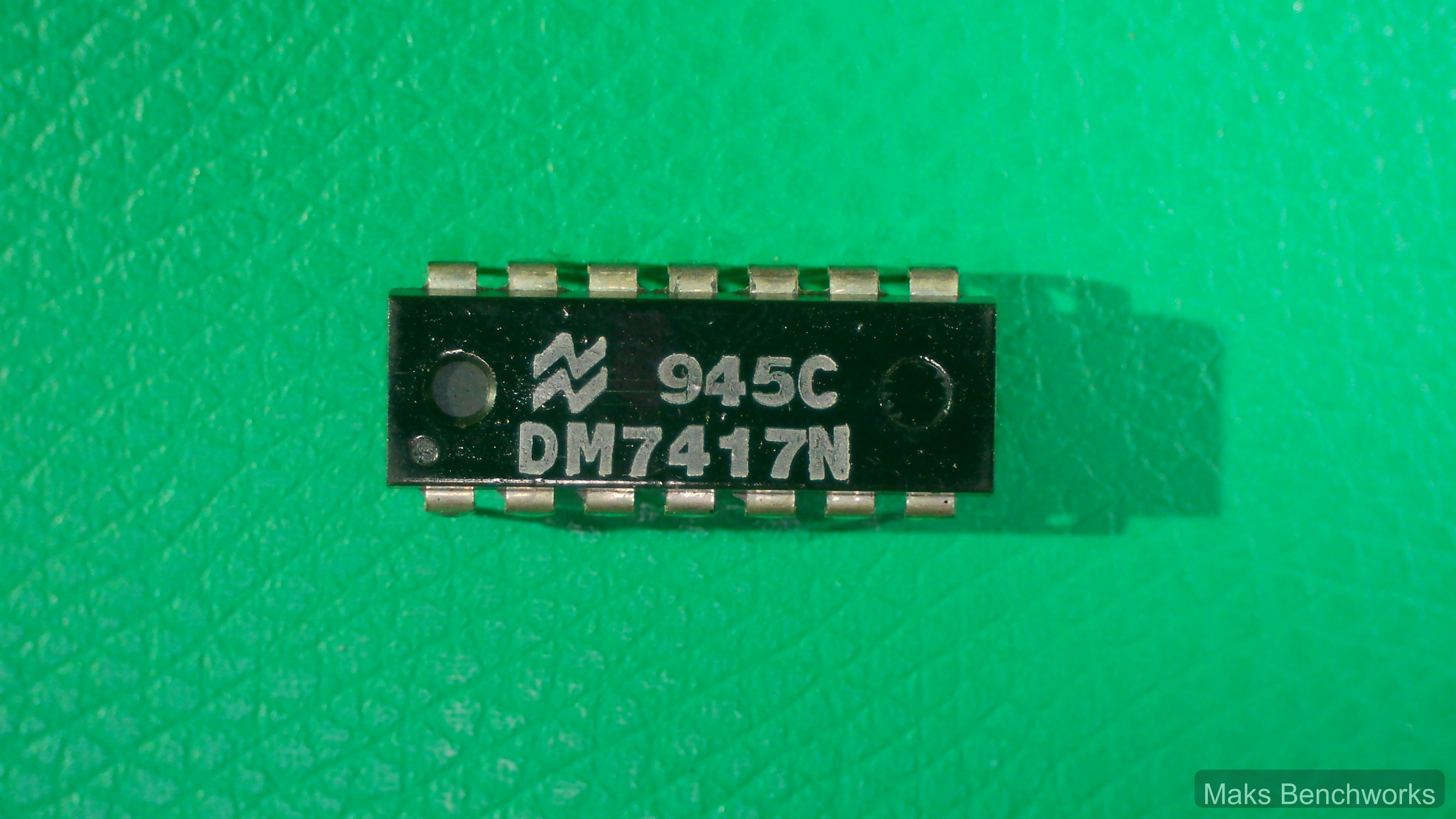 DM7417 product image