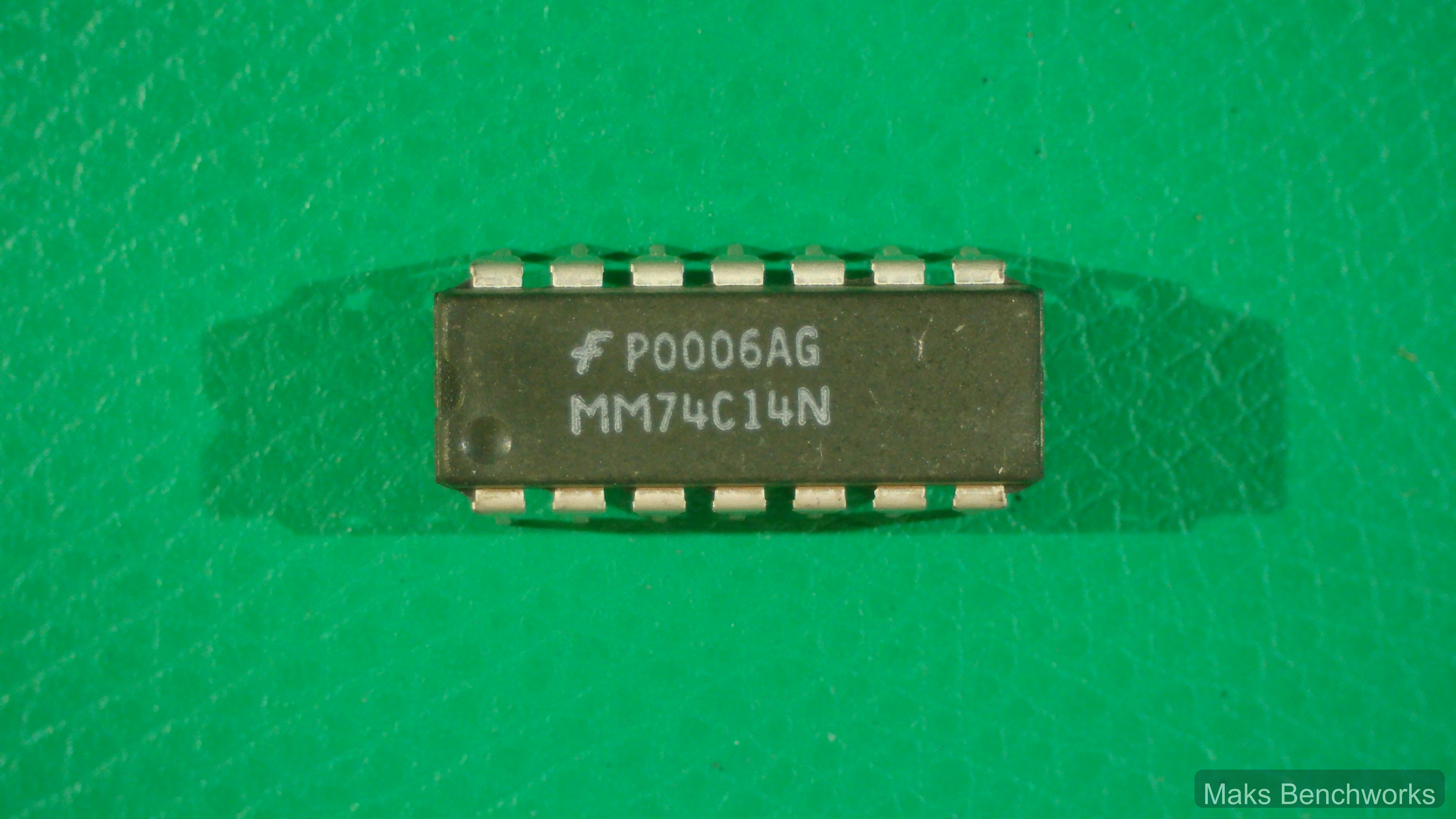 MM74C14 product image