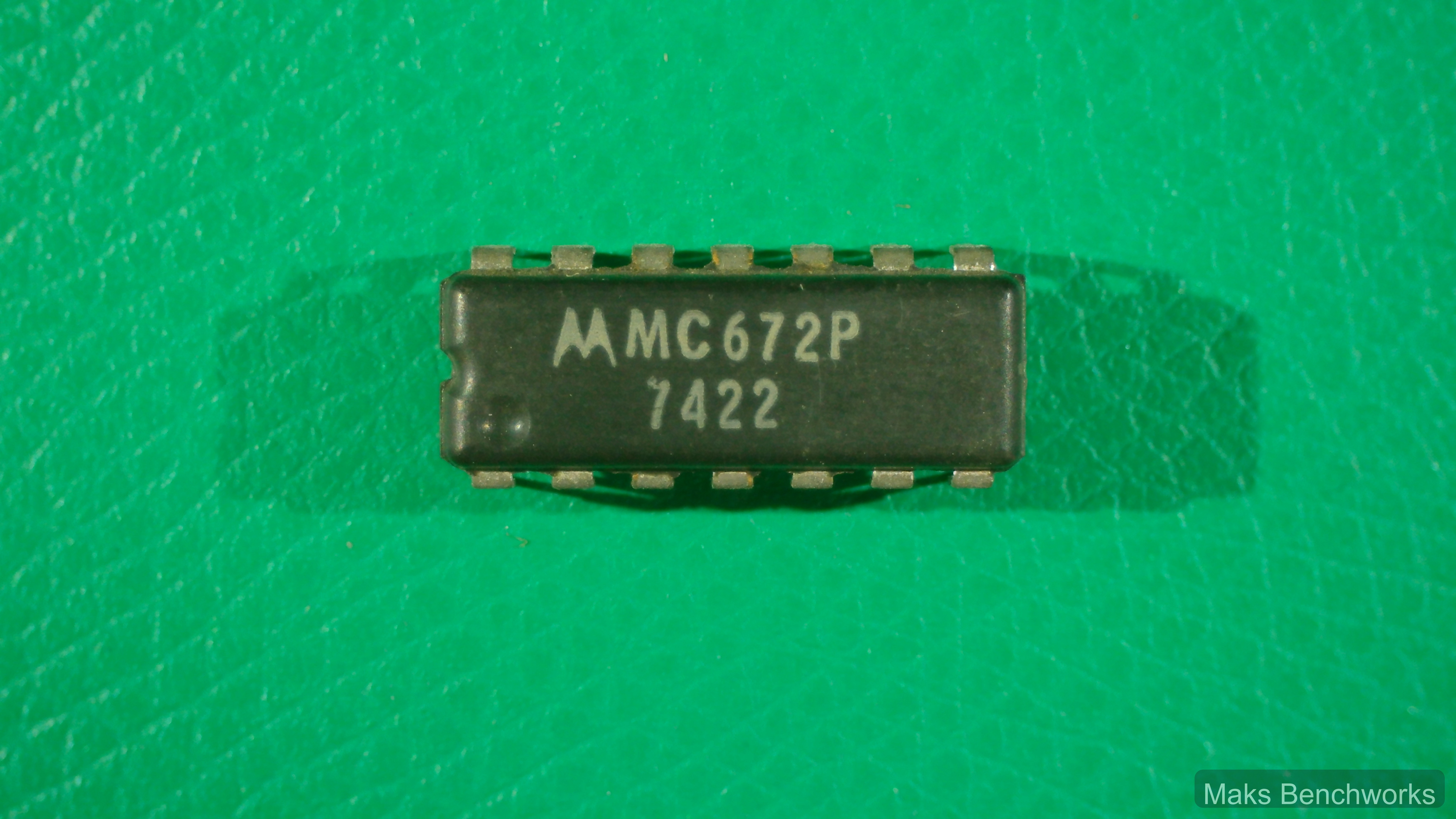 MC672P product image