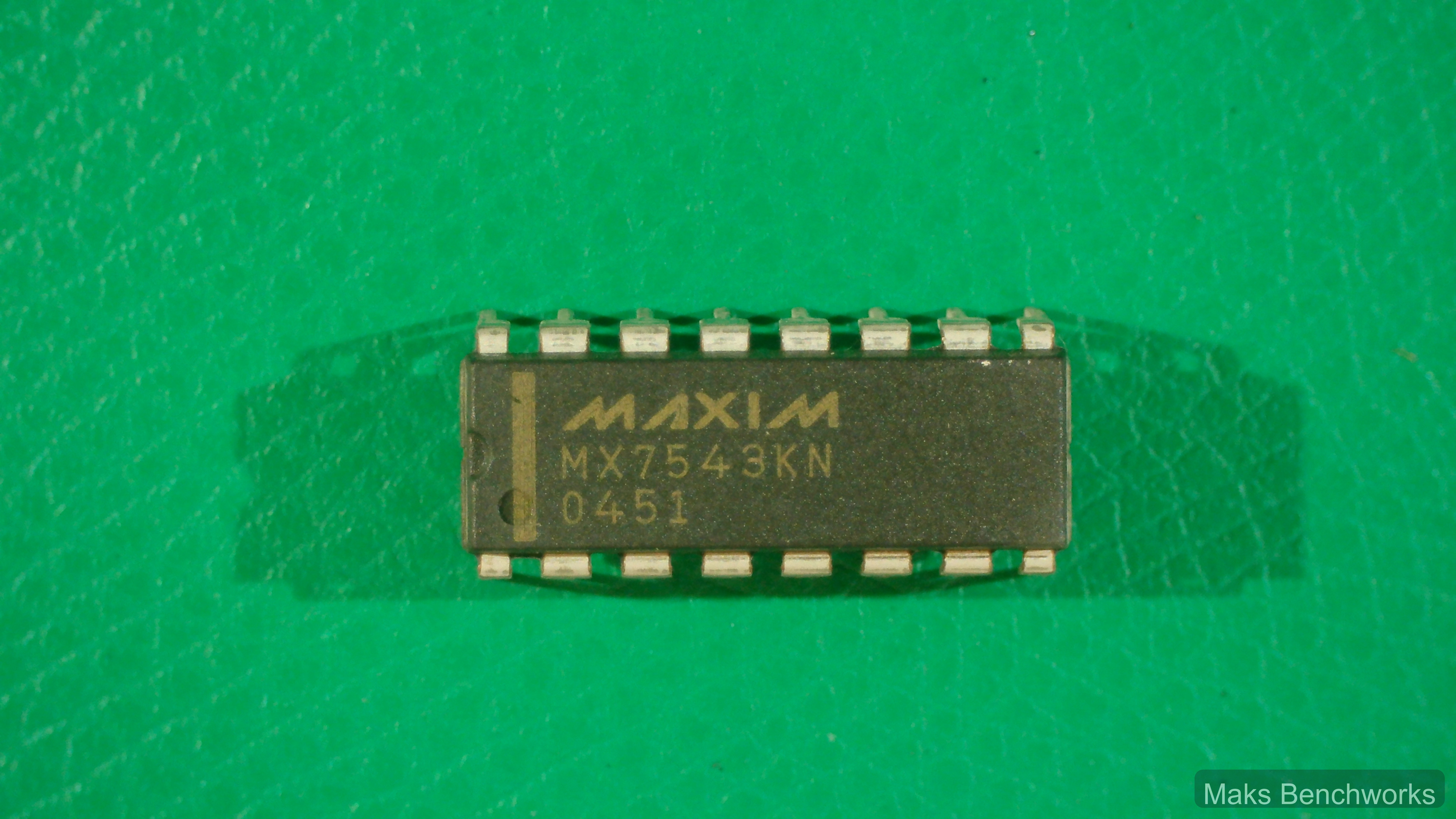 MX7543 product image