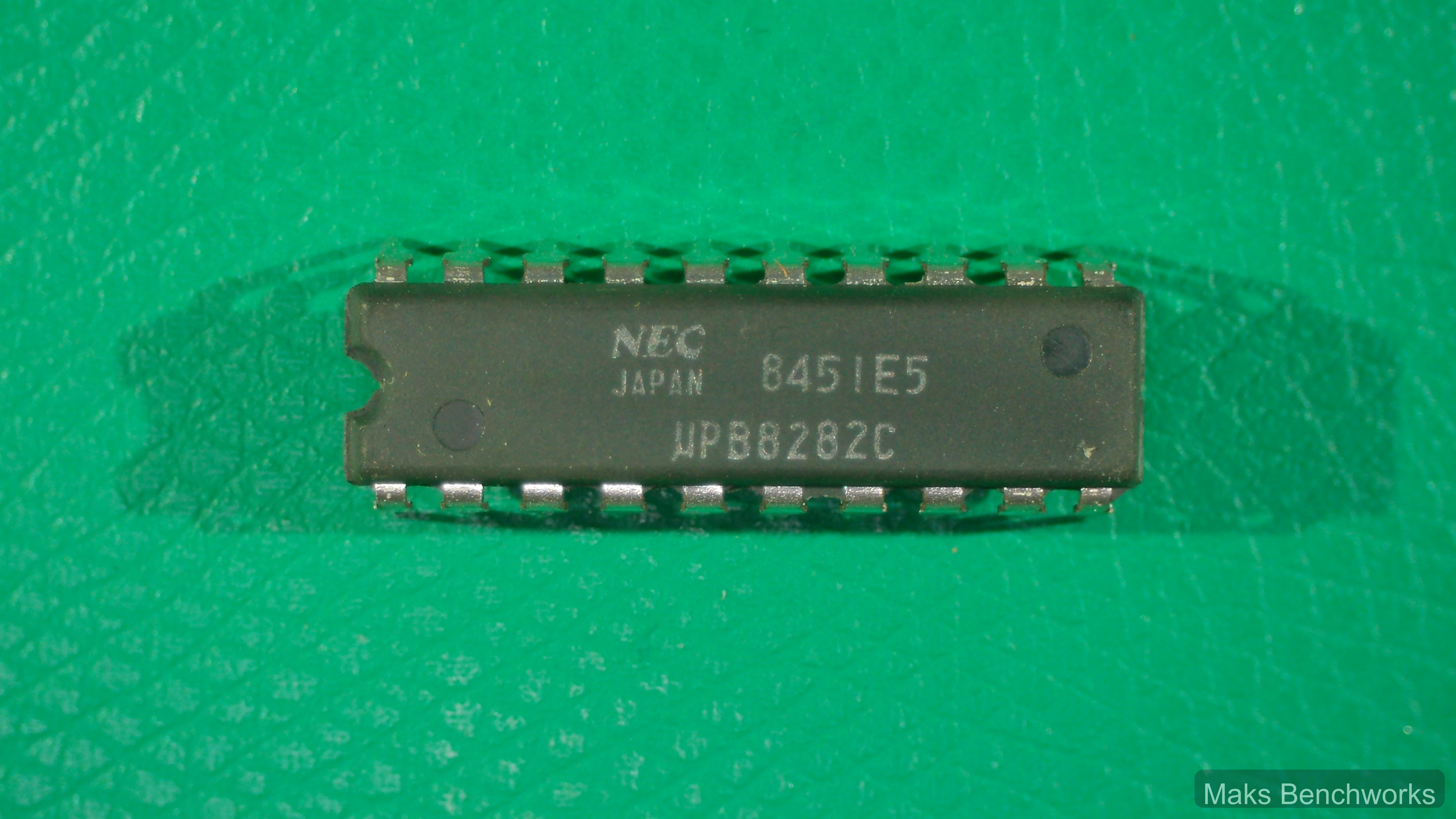 µP8282 product image