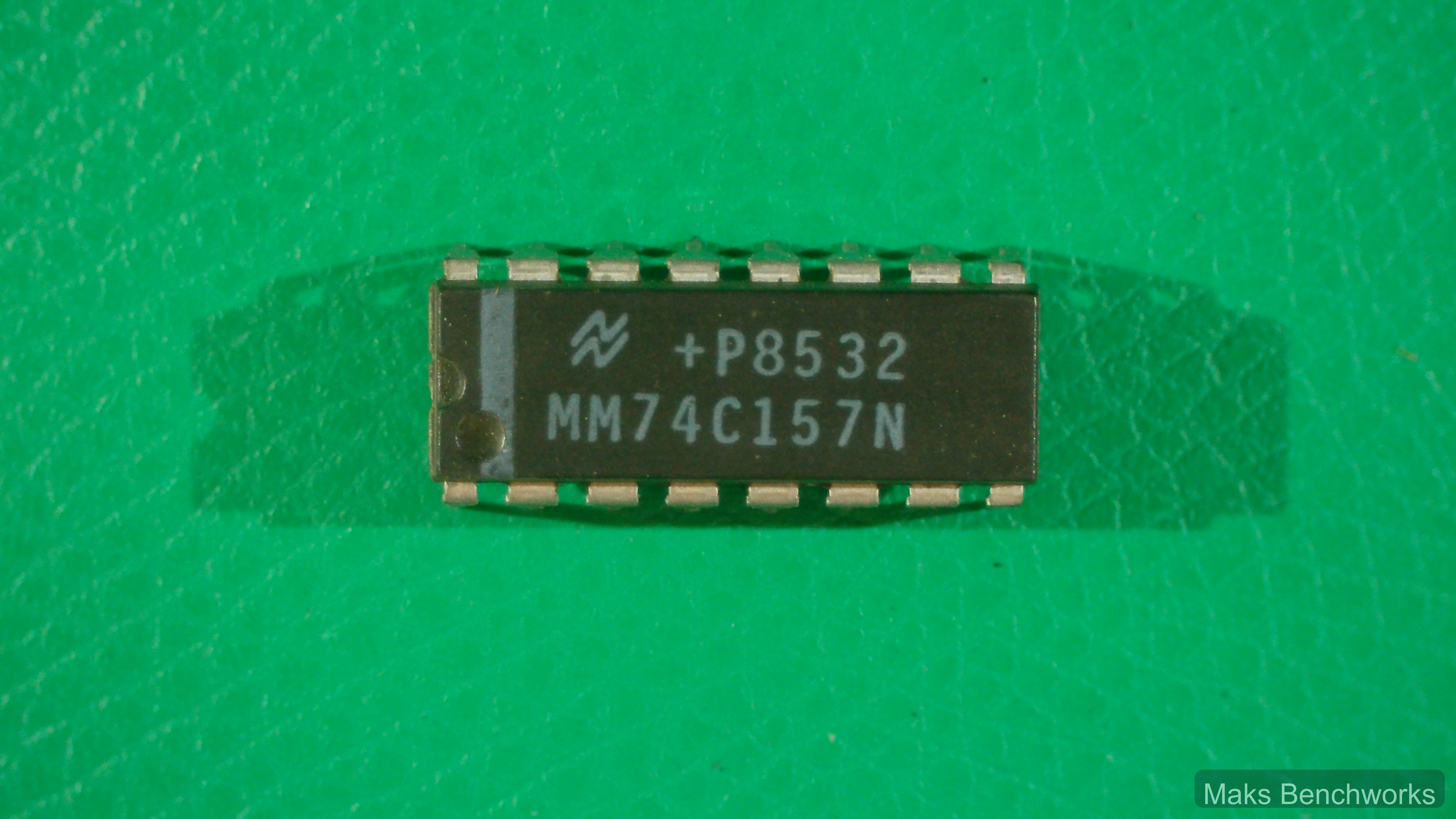 MM74C157 product image