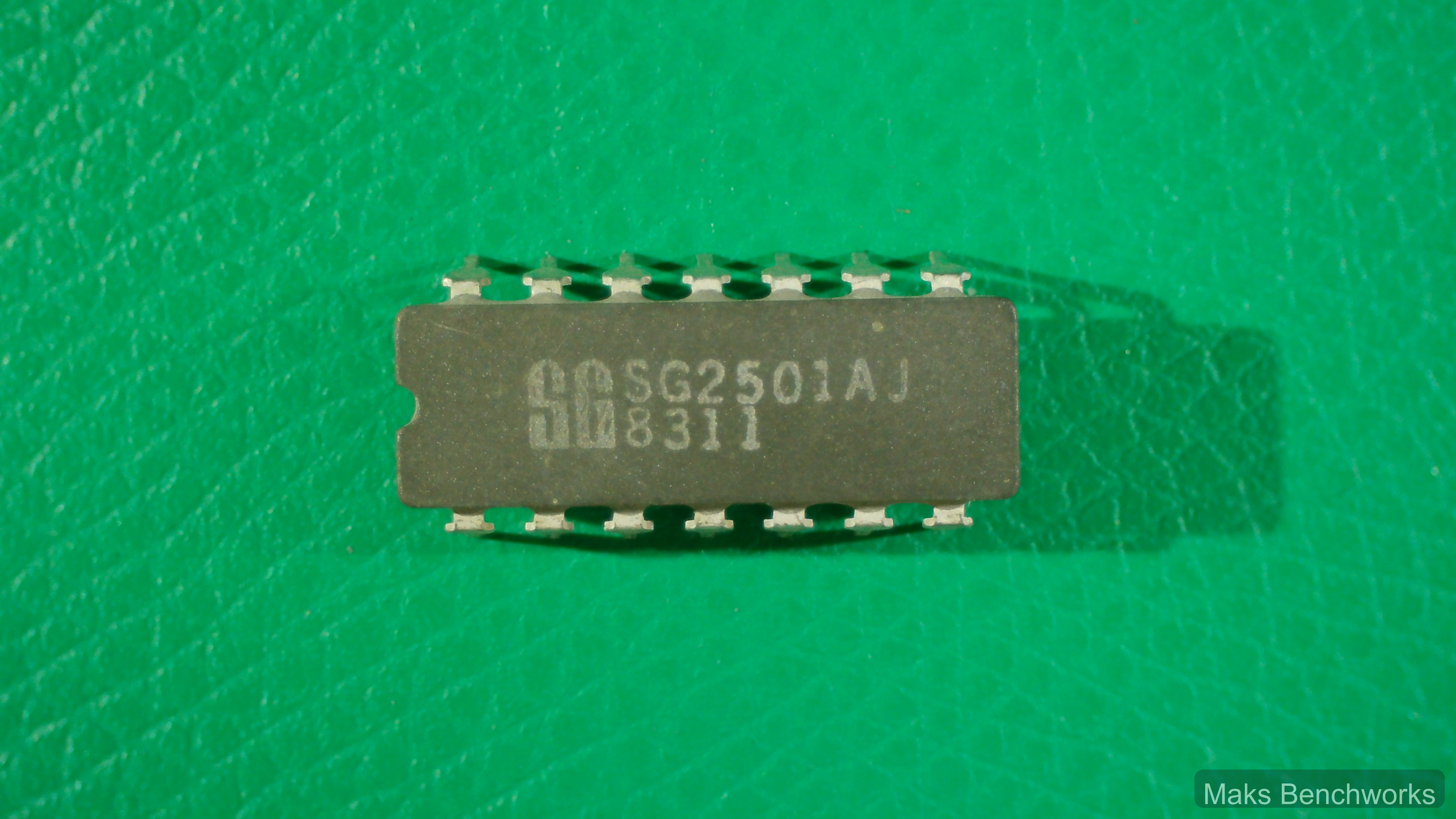 SG2501 product image